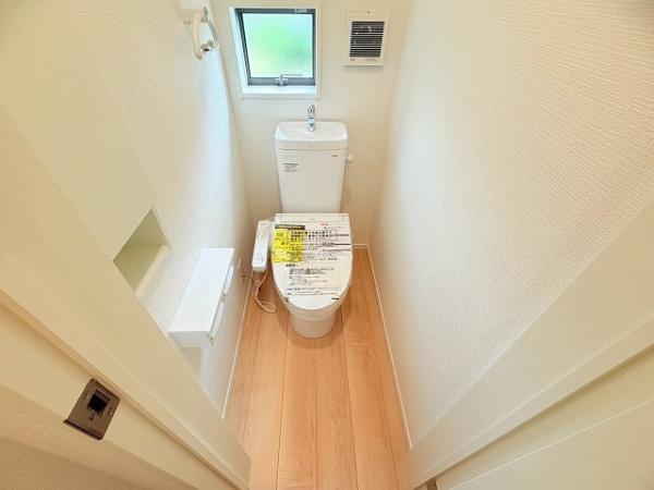 橿原市曽我町第2　1号棟　新築戸建