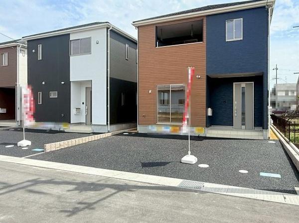 橿原市曽我町第2　1号棟　新築戸建