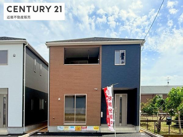 橿原市曽我町第2　1号棟　新築戸建