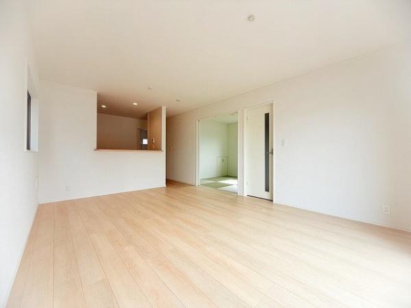 橿原市曽我町第2　1号棟　新築戸建