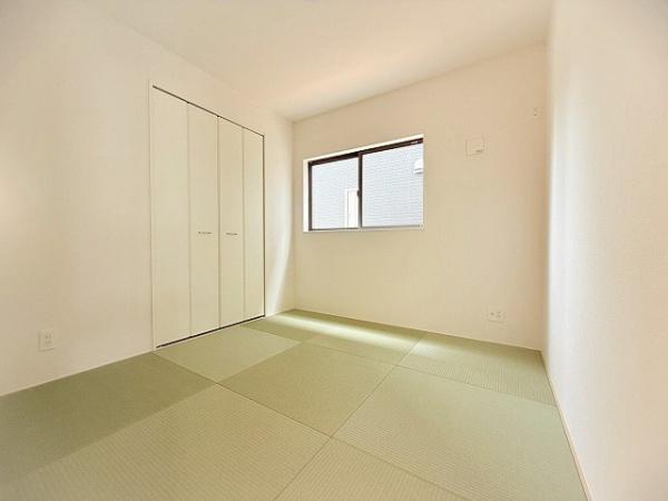 橿原市曽我町第2　3号棟　新築戸建