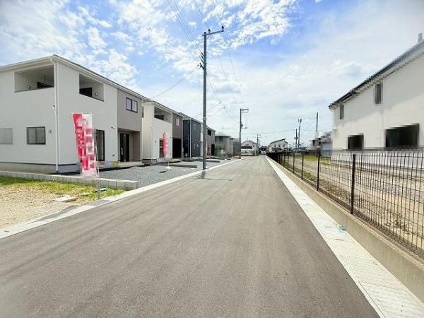 橿原市曽我町第2　3号棟　新築戸建