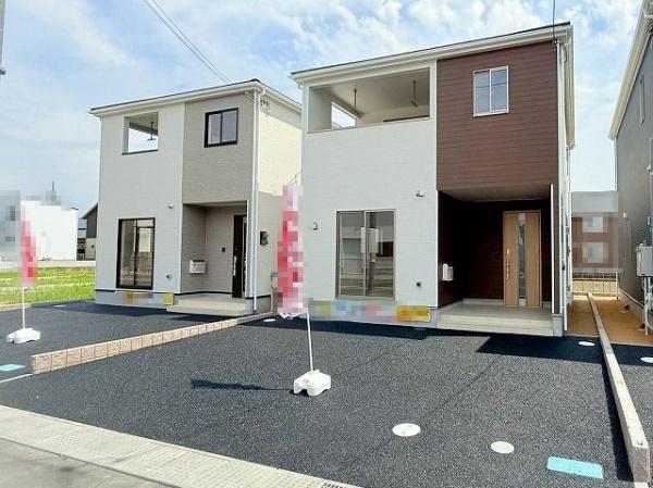 橿原市曽我町第2　3号棟　新築戸建