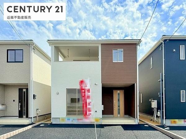 橿原市曽我町第2　3号棟　新築戸建