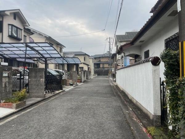 香芝市穴虫の中古一戸建て
