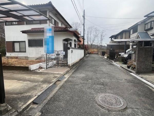 香芝市穴虫　中古戸建
