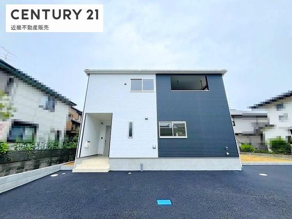 三宅町屏風第2　1号棟　新築戸建