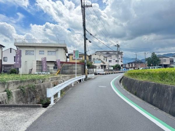 香芝市磯壁３丁目の土地
