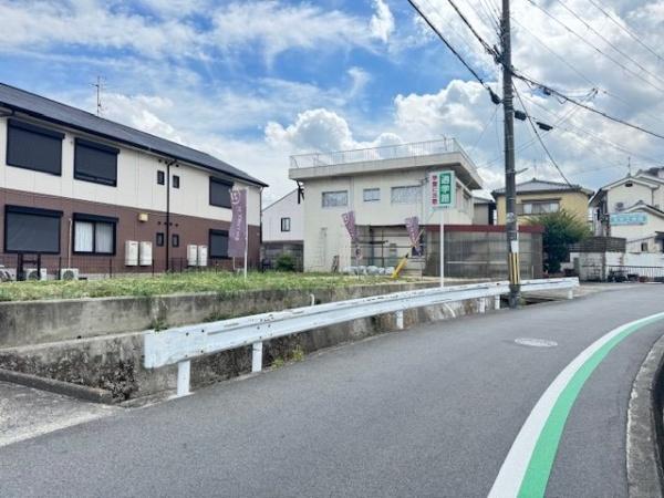 香芝市磯壁３丁目の土地