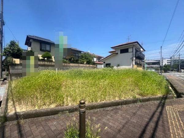北葛城郡河合町高塚台1丁目　売土地