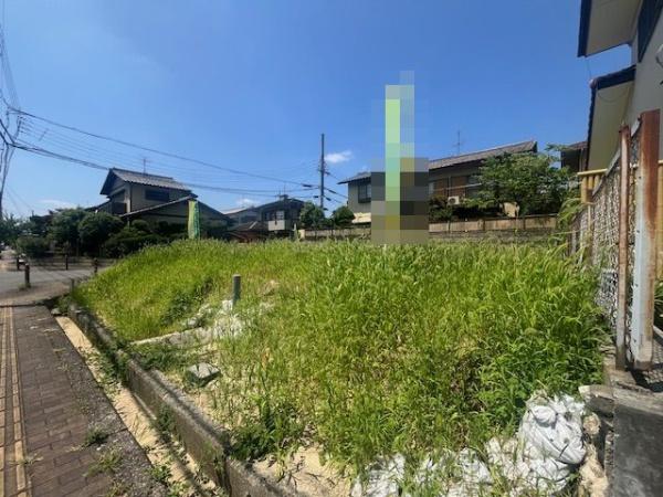 北葛城郡河合町高塚台1丁目　売土地