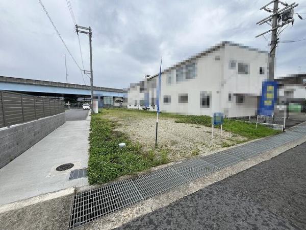 橿原市四条町の土地