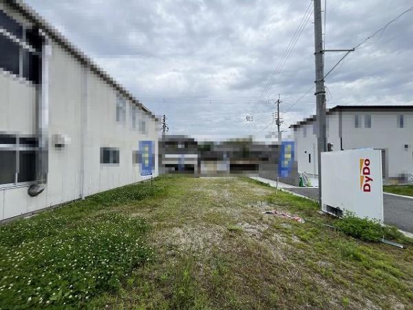 橿原市四条町の土地