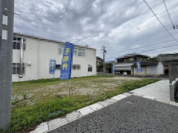 橿原市四条町の土地