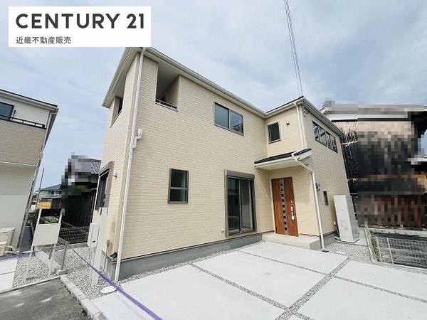 磯城郡田原本町小室　2号棟　新築戸建