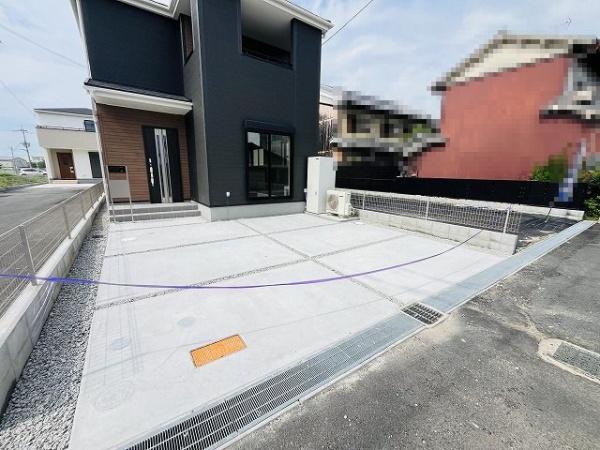 磯城郡田原本町小室　3号棟　新築戸建