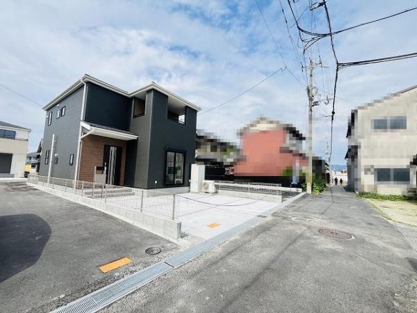 磯城郡田原本町小室　3号棟　新築戸建
