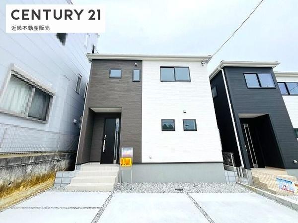 桜井市阿部4期　1号棟　新築戸建