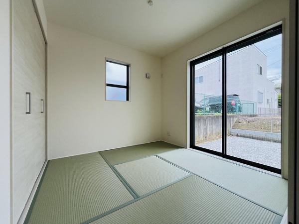 桜井市阿部4期　2号棟　新築戸建