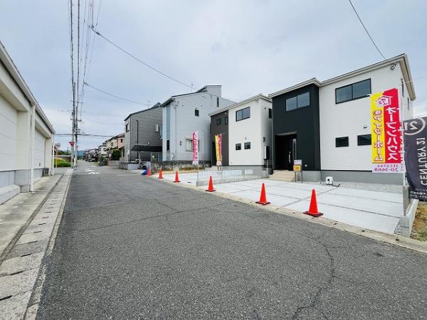 桜井市阿部4期　2号棟　新築戸建