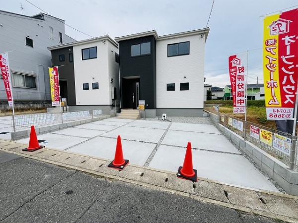桜井市阿部4期　2号棟　新築戸建