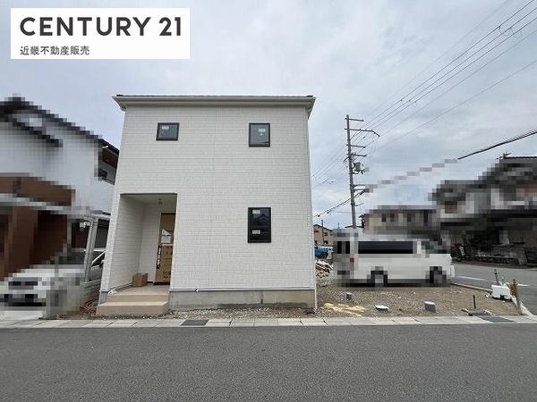桜井市金屋8期　1号棟　新築戸建