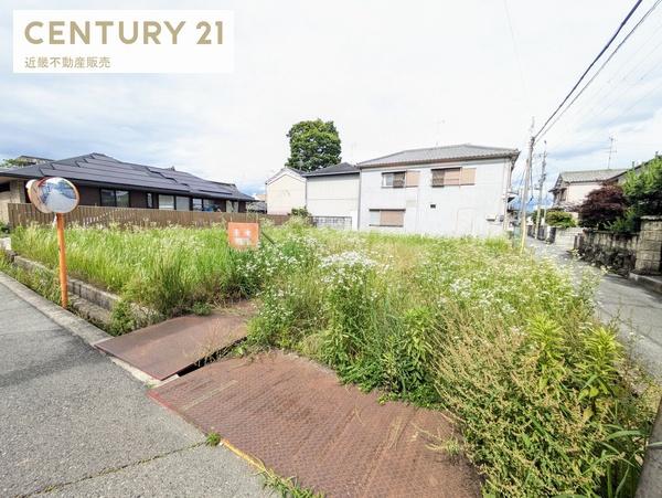 香芝市上中　売土地　B号地