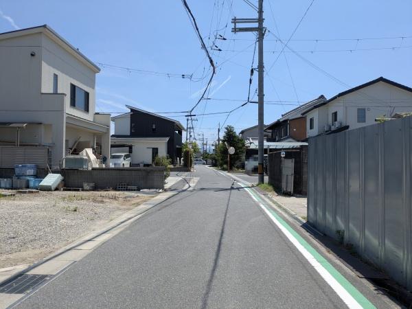 北葛城郡広陵町大字南郷の土地