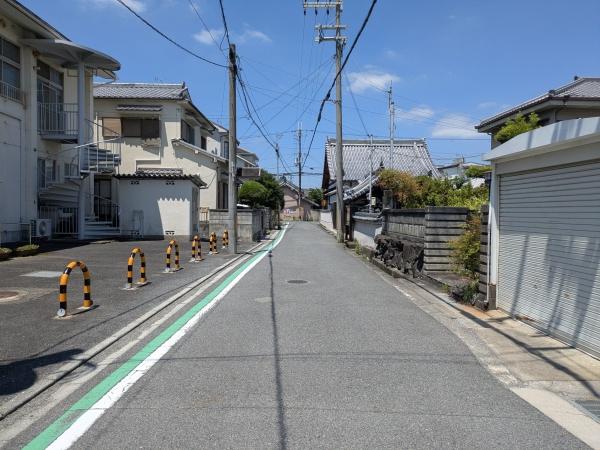 北葛城郡広陵町大字南郷の土地