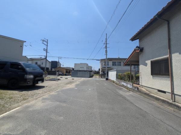 北葛城郡広陵町大字南郷の土地