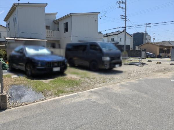 北葛城郡広陵町大字南郷の土地