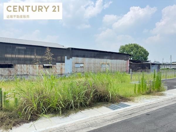 北葛城郡広陵町大字萱野の売土地