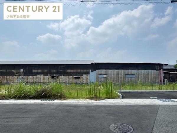 北葛城郡広陵町大字萱野の売土地