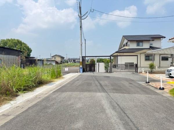 北葛城郡広陵町大字萱野の売土地