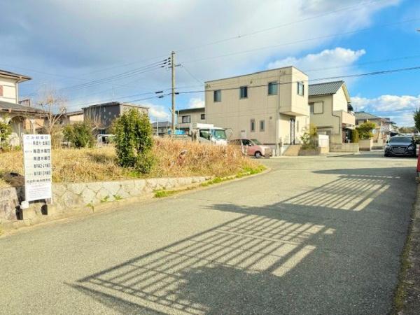 北葛城郡河合町泉台２丁目の土地