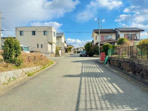 北葛城郡河合町泉台２丁目の土地