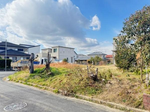 北葛城郡河合町泉台２丁目の土地