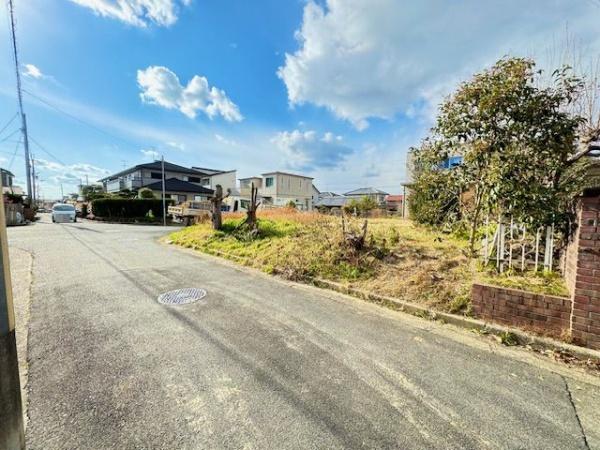 北葛城郡河合町泉台２丁目の土地