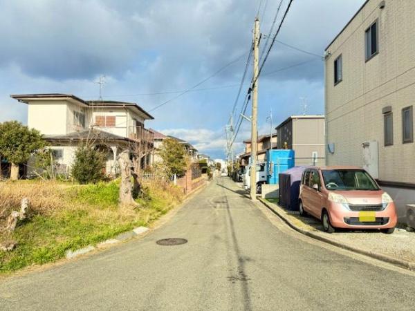 北葛城郡河合町泉台２丁目の土地
