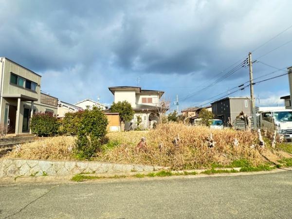 北葛城郡河合町泉台２丁目の土地