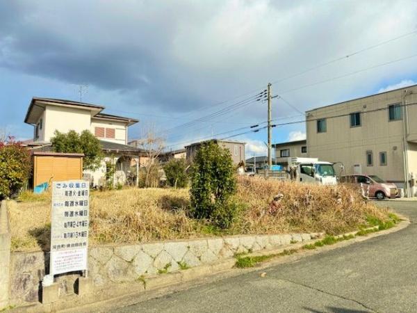 北葛城郡河合町泉台２丁目の土地