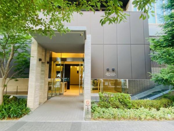 プレミストタワー大阪新町ローレルコート