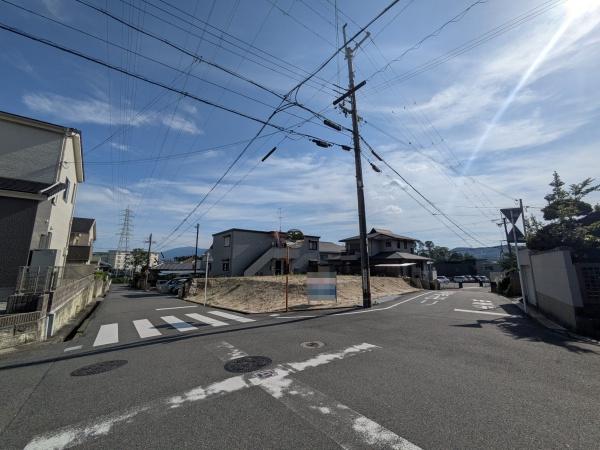 北葛城郡上牧町片岡台１丁目の土地