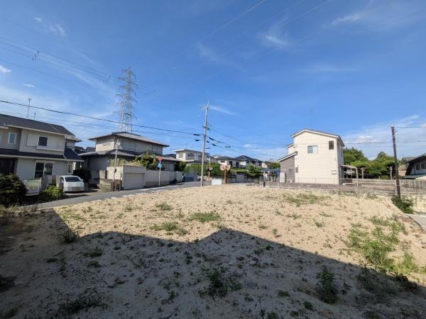 北葛城郡上牧町片岡台１丁目の土地