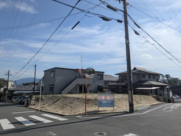 北葛城郡上牧町片岡台１丁目の土地