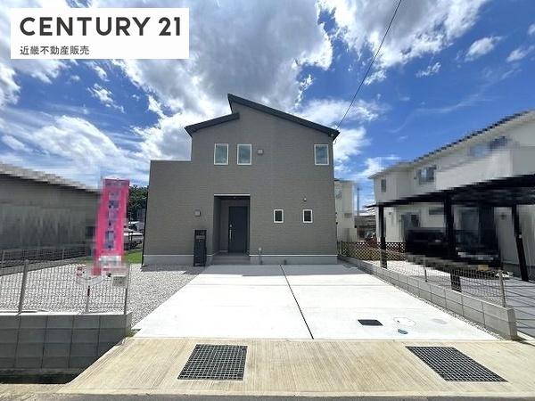 桜井阿部24　1期　2号棟　新築戸建