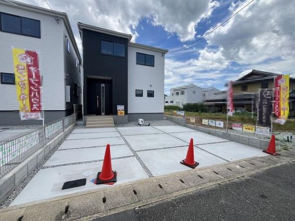 桜井市阿部4期　1号棟　新築戸建