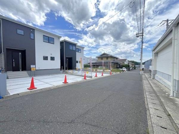 桜井市阿部4期　1号棟　新築戸建