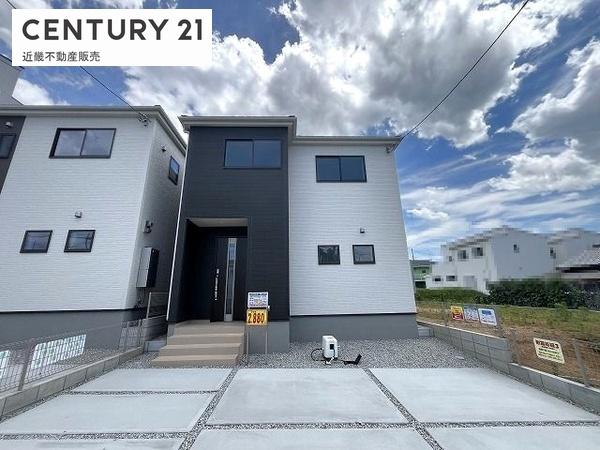 桜井市阿部4期　1号棟　新築戸建