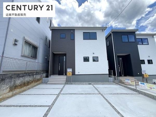 桜井市阿部4期　2号棟　新築戸建